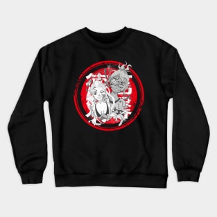 Anime Crewneck Sweatshirt